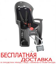 Велокресло Siesta HAMAX, заднее